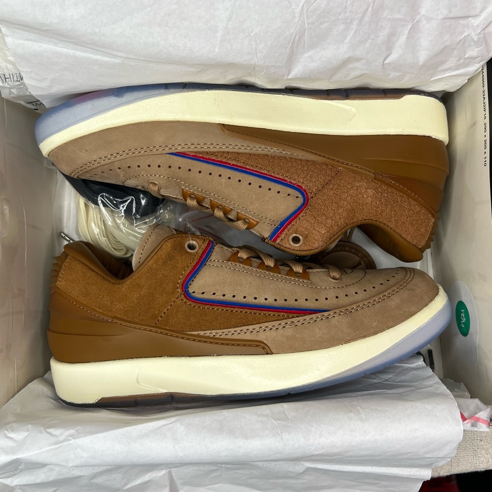 Air Jordan 2 Retro Low Two 18